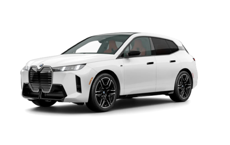 2026 BMW iX M70 XDRIVE