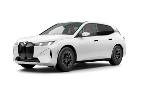 2026 BMW iX XDRIVE45