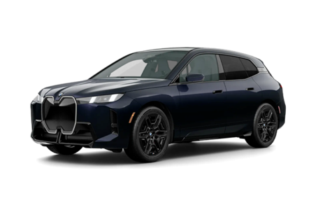 BMW iX XDRIVE60 M SPORT EDITION 2026