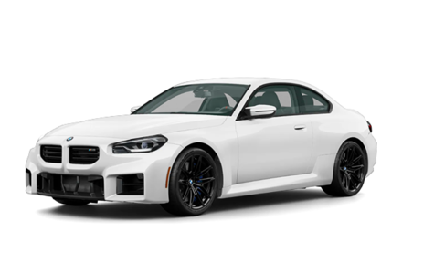 2026 BMW M2 Coupé BASE