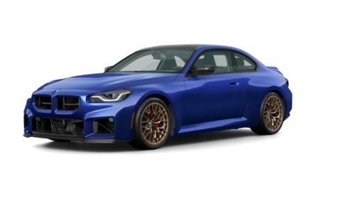 BMW M2 CS BASE 2026