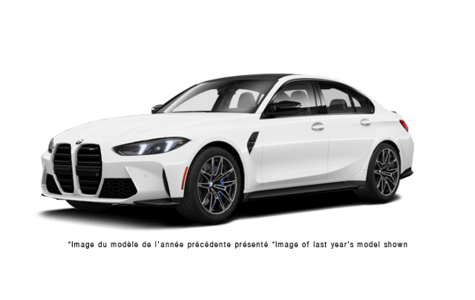 2026 BMW M3 BASE