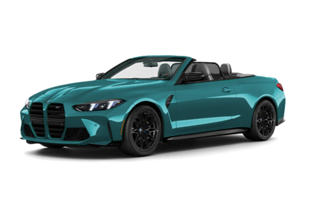 BMW M4 Cabriolet M4 COMPETITION 2026