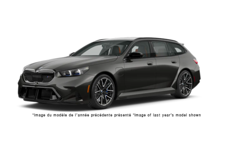 BMW M5 Touring TOURING 2026