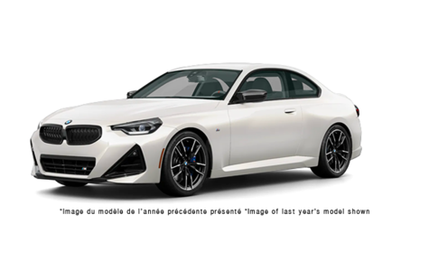 2026 BMW 2 Series Coup M240I XDRIVE