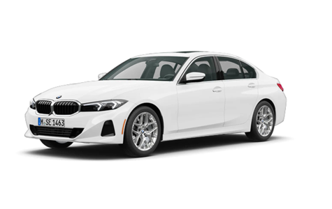2026 BMW 3 Series Sedan 330I XDRIVE