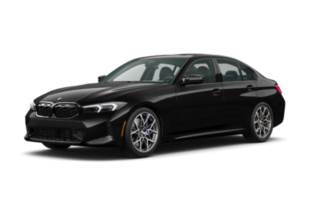 2026 BMW 3 Series Sedan M340I XDRIVE 50 JAHRE EDITION