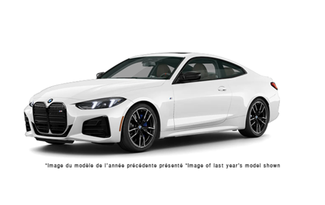 2026 BMW 4 Series Coupé M440I XDRIVE