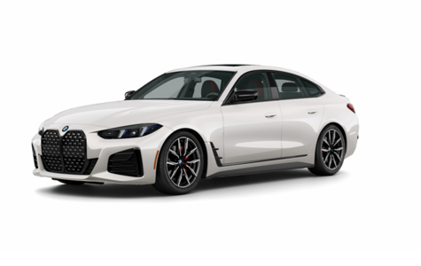 2026 BMW 4 Series Gran Coupé 430I XDRIVE LEGACY EDITION