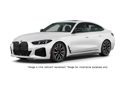 2026 BMW 4 Series Gran Coupé 430I XDRIVE