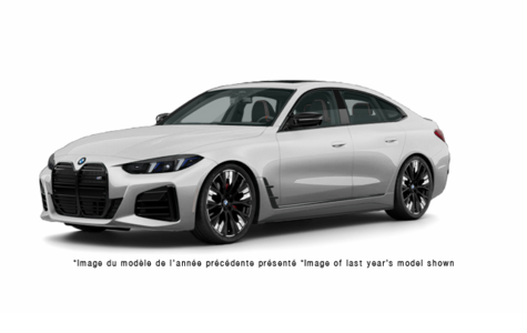 2026 BMW 4 Series Gran Coup M440 XDRIVE