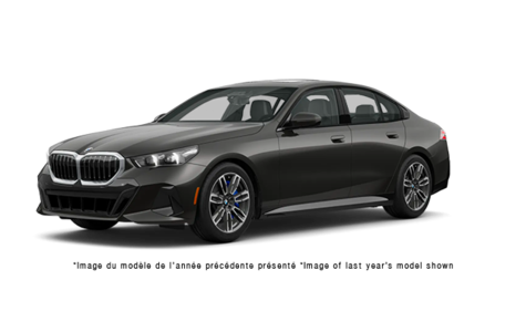 2026 BMW 5 Series Sedan 530I XDRIVE