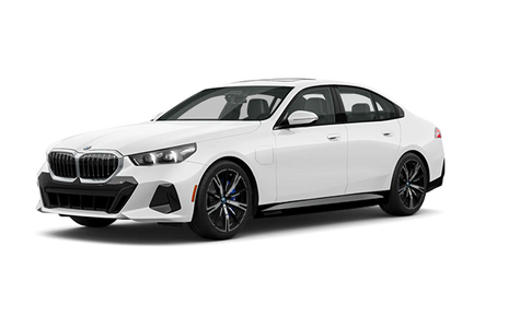 2026 BMW 5-Series PHEV 550E XDRIVE