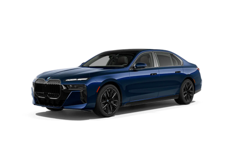 2026 BMW 7 Series Sedan 760I XDRIVE EDITION 7