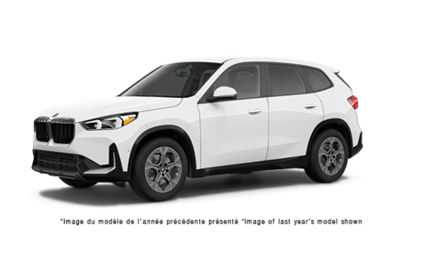 BMW X1 XDRIVE28I 2026