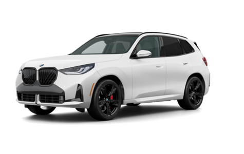 BMW X3 30 XDRIVE M SPORT EDITION 2026