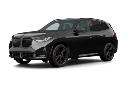 2026 BMW X3 30 XDRIVE M SPORT EDITION
