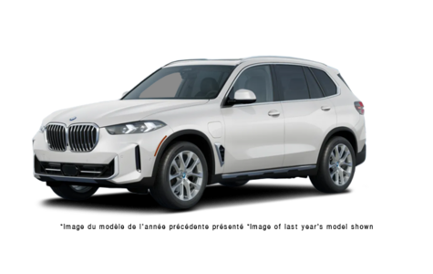 2026 BMW X5 PHEV XDRIVE50E M SPORT EDITION
