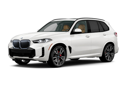 2026 BMW X5 XDRIVE40I M SPORT EDITION