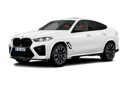 BMW X6 M COMPETITION 2026
