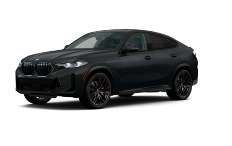 2026 BMW X6 XDRIVE40I NIGHTFALL EDITION