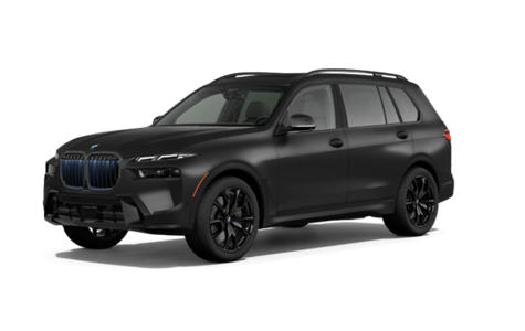 2026 BMW X7 XDRIVE40I EDITION 7