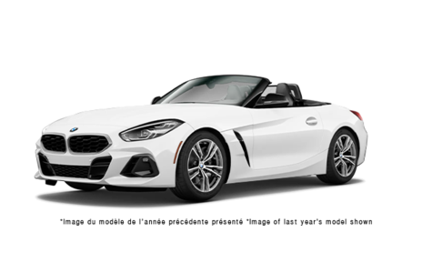 2026 BMW Z4 SDRIVE30I