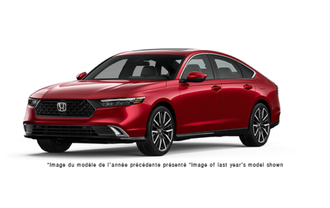 HONDA Accord Hybride HYBRIDE TOURING 2026