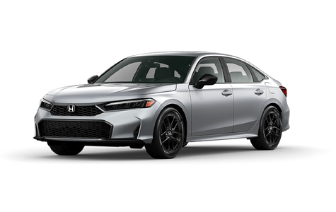 HONDA Civic Hybride SPORT 2026