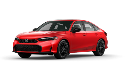 2026 HONDA Civic Sedan Hybrid SPORT