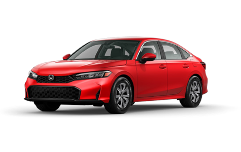 2026 HONDA Civic Sedan LX
