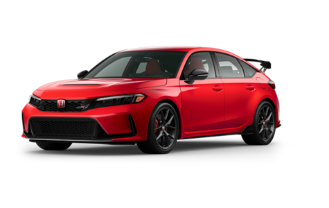 2026 HONDA Civic Type-R BASE