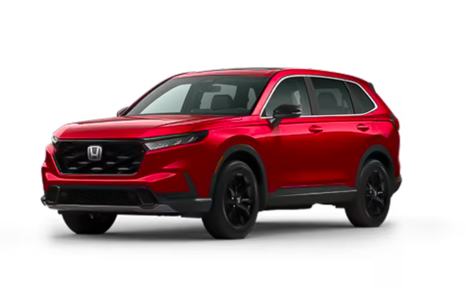 2026 HONDA CR-V Hybrid EX-L