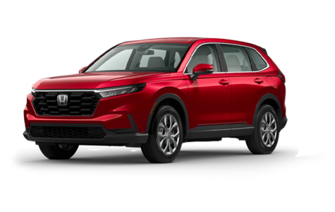 2026 HONDA CR-V LX 2WD