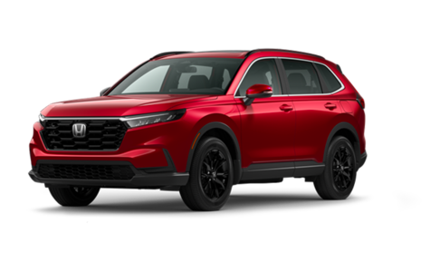 2026 HONDA CR-V SPORT