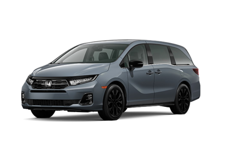HONDA Odyssey BLACK EDITION 2026