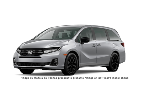 HONDA Odyssey SPORT 2026