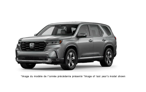 HONDA Pilot EX-L 2026