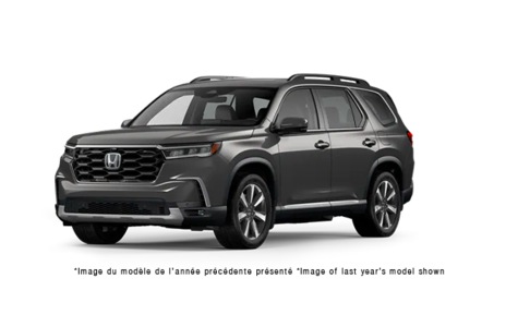 HONDA Pilot TOURING 2026