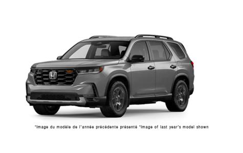 HONDA Pilot TRAILSPORT 2026