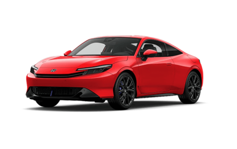 2026 HONDA Prelude Hybrid 3D