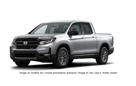 2026 HONDA Ridgeline SPORT