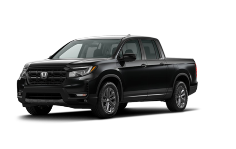 2026 HONDA Ridgeline SPORT
