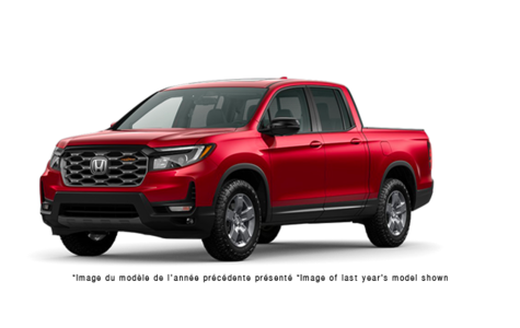2026 HONDA Ridgeline TRAILSPORT