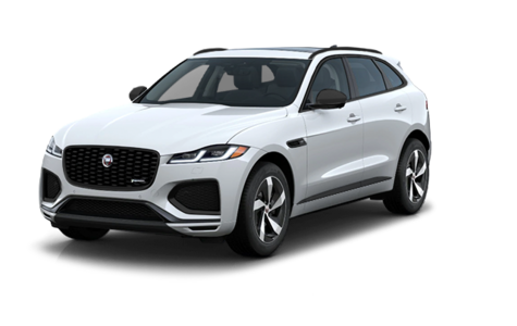 2026 JAGUAR F-PACE R-DYNAMIC S