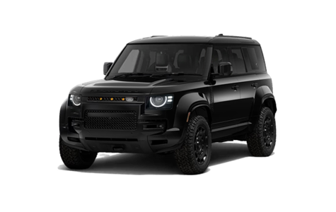 LAND ROVER Defender 110 MHEV OCTA NOIR 2026
