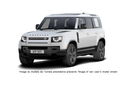 LAND ROVER Defender 110 V8 2026