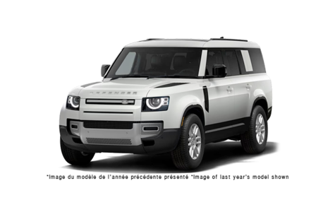 LAND ROVER Defender 130 MHEV S 2026