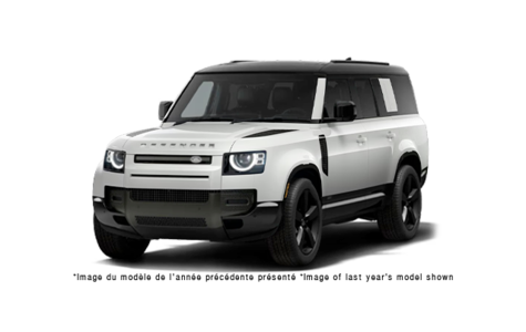 LAND ROVER Defender 130 V8 2026