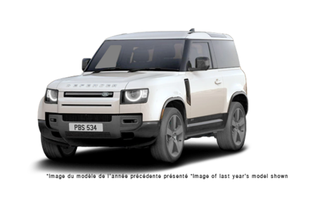LAND ROVER Defender 90 V8 2026